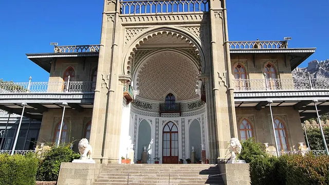 Ялта — Алупка