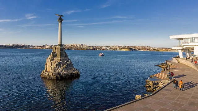Ялта — Севастополь